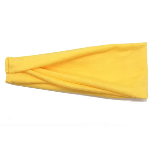 Twist & Transcend Yoga Headband Dandelion