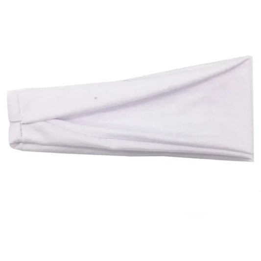 Twist & Transcend Yoga Headband Coconut