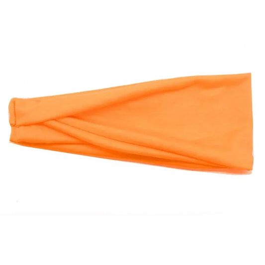 Twist & Transcend Yoga Headband Turmeric