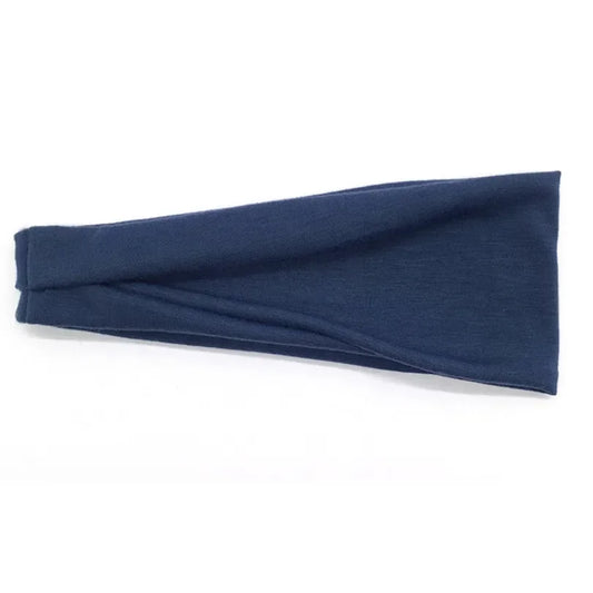 Twist & Transcend Yoga Headband Midnight