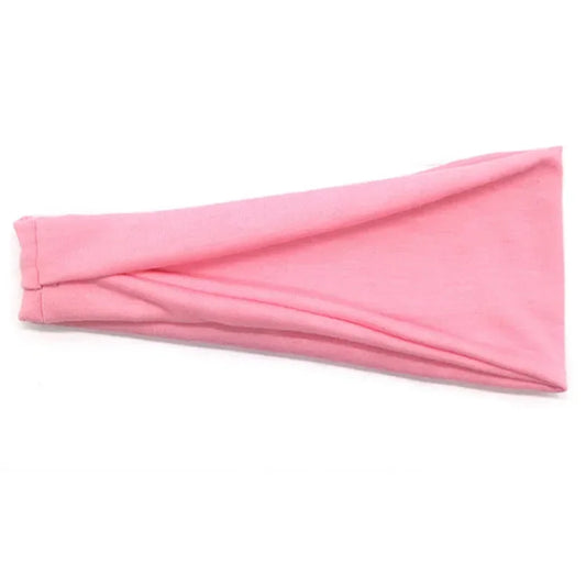 Twist & Transcend Yoga Headband Cherry Blossom
