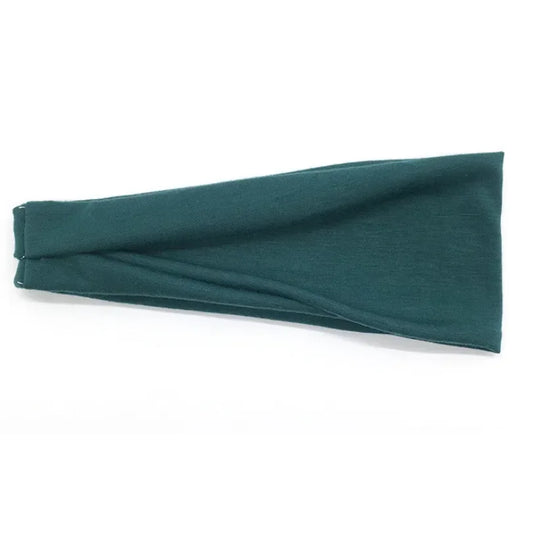 Twist & Transcend Yoga Headband Forest